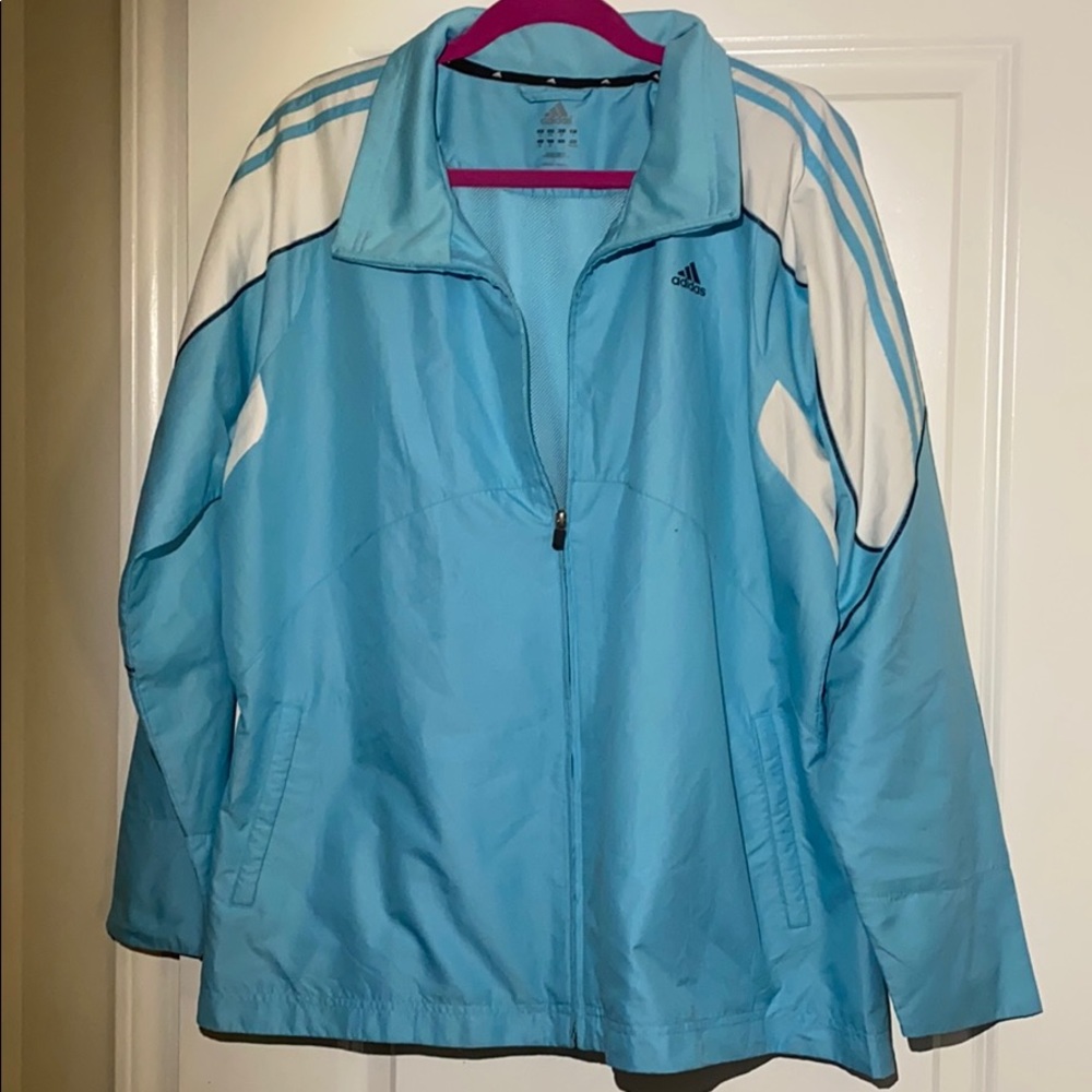 Adidas Windbreaker